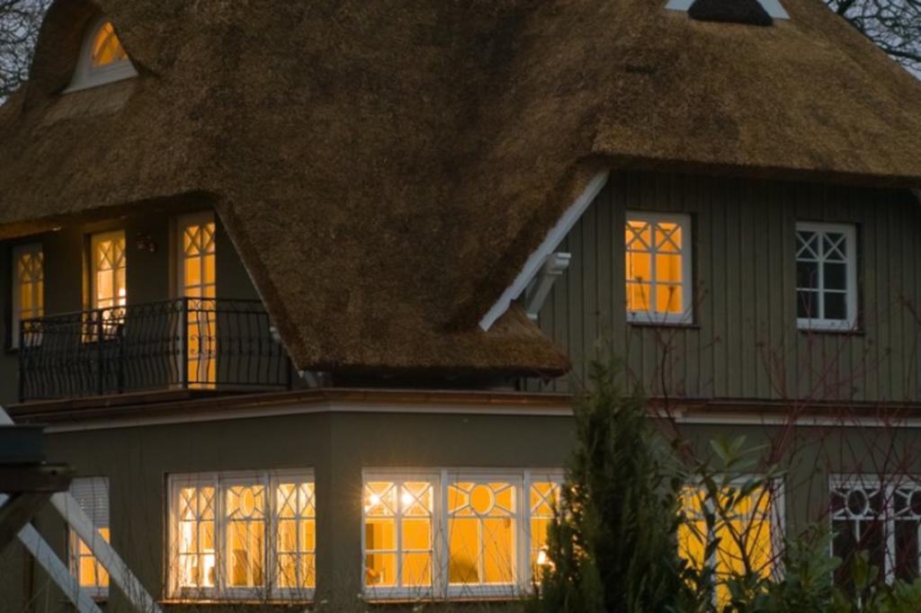 Piratenhus Prerow Exteriör bild