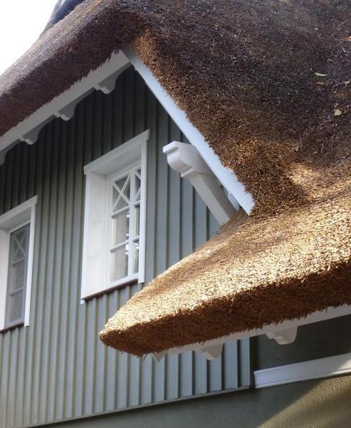 Piratenhus Prerow Exteriör bild